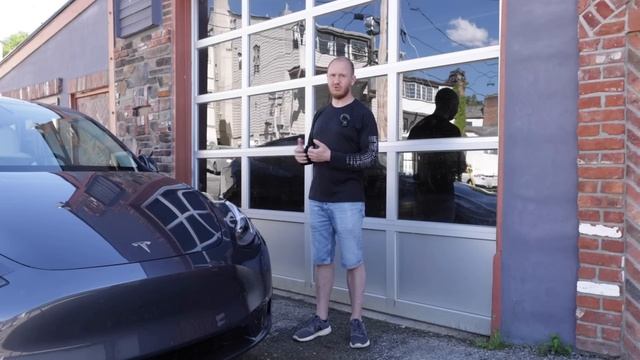 Тесла Model Y из 2022 оказалась не такой, как была. смотреть онлайн
