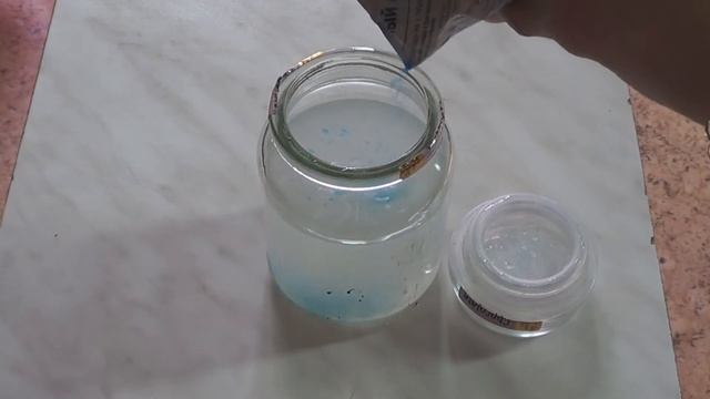 Неорганический сад или Кристаллы из силиката