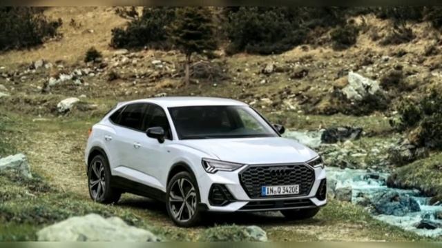 Обзор Audi Q3 Sportback 2021 смотреть онлайн