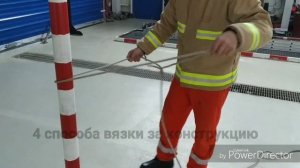 Пожарно - спасательные узлы