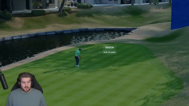 FIRST EVENT FINALE - EA Sports PGA Tour Career Mode - Part 5 | PS5 Gameplay смотреть онлайн