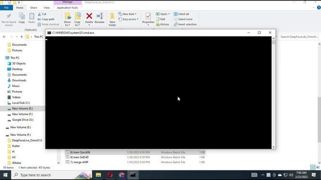 HOW TO use deepfakelab step by step for perfect faceswap with simple Computer смотреть онлайн