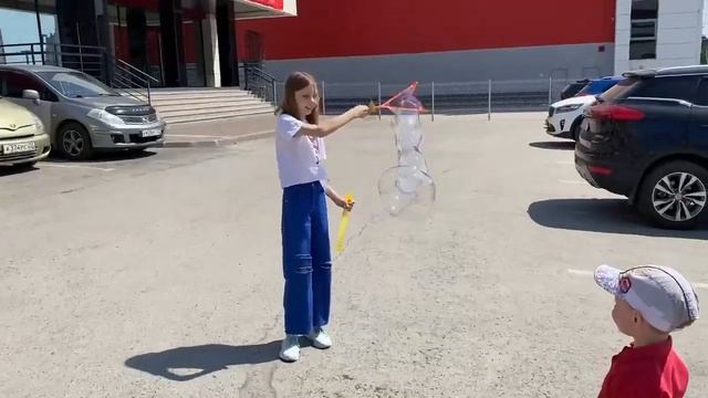 Праздник детства в АН "Династия 24" смотреть онлайн