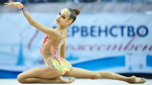 Музыка для художественной гимнастики Трек_1717 смотреть онлайн
