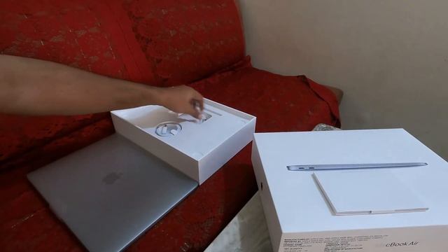 Bought M1 MacBook Air In 2022 After Release Of M2 | ₹68000 NO GST | Unboxing Space Grey