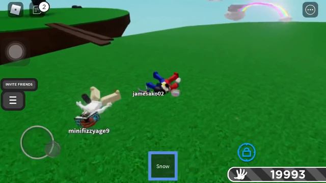 Getting error glove ||Slap Battle|| смотреть онлайн