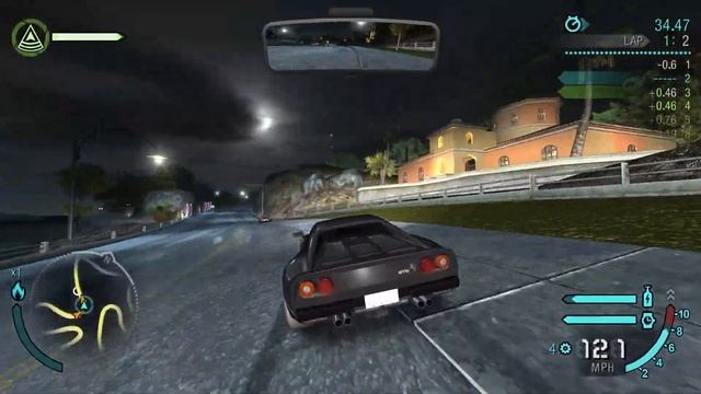 NFS Carbon | Um... Thanks, Nikki смотреть онлайн