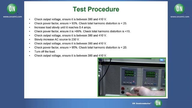 160-W, Wide mains, PFC Stage Driven by the NCP1622 Evaluation Board - NCP1622GEVB смотреть онлайн