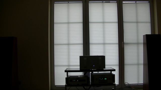 Trzecia Odsłona (Plinius Reference, Audio Research Ref 5, Audio Research CD 7)