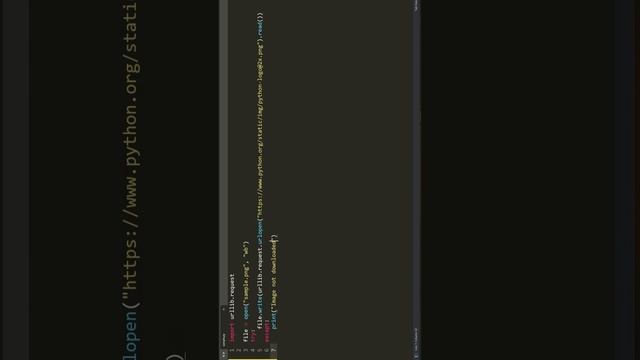 How to download Image using Python смотреть онлайн
