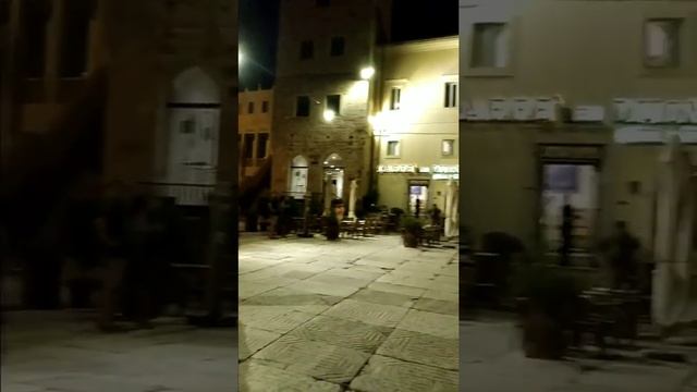 Terracina di sera... Вечерняя Террачина смотреть онлайн