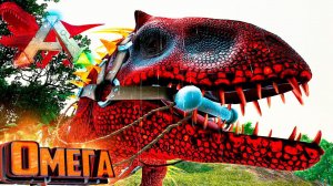 Созданный что бы НАКАЗЫВАТЬ - ARK Survival Primal Fear #13