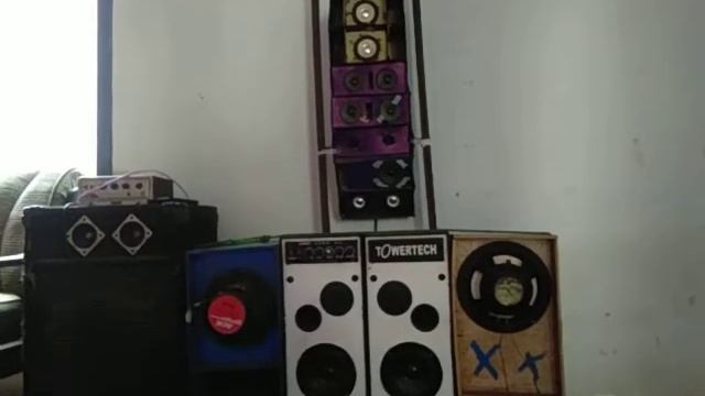 cek sound miniatur sound system смотреть онлайн