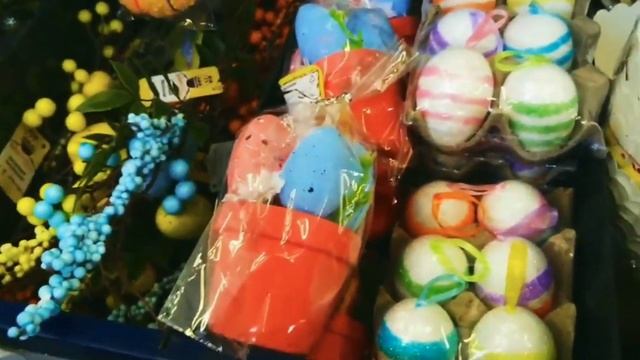 ФИКС ПРАЙС ПАСХА КРУТЫЕ НОВИНКИ на полочках Fix Price обзор полок 2019 смотреть онлайн