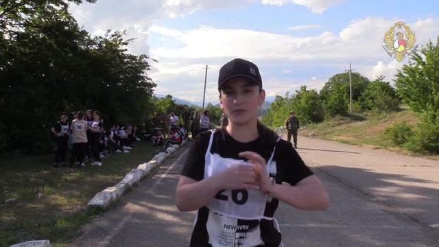 Отбор абитуриентов военных вузов МО РФ Нормативы по физо. Видео смотреть онлайн
