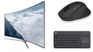 Подключаю клавиатуру и мышь к smart телевизору Samsung UE49K5550AU