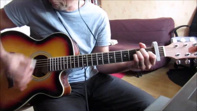 Given (Seether) cover acoustic guitar смотреть онлайн