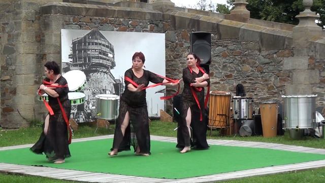 37 Víkend s princeznou Šeherezád 25 7 2020, Bouzov, Fantasi Orient смотреть онлайн