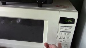 Лучшая микроволновка LG | Подогрев еды Чудо Печка видео Сколько Микроволновая печь отзывы
