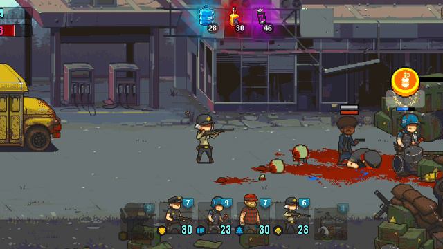 Dead Ahead; Zombie Warfare