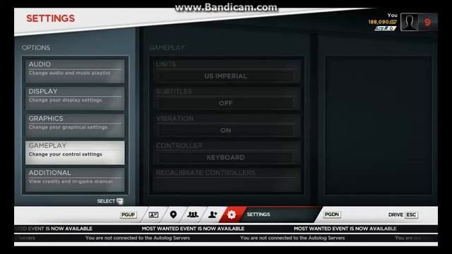 NEED FOR SPEED MOST WANTED GAMEPLAY (GTX 645) смотреть онлайн