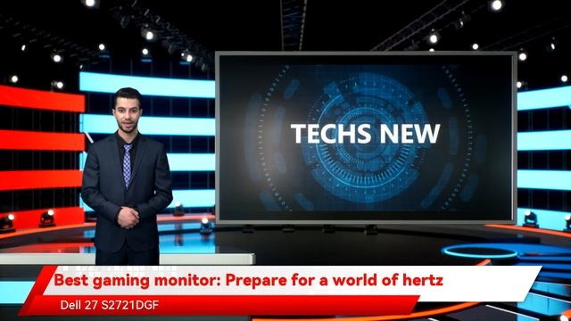 Best gaming monitor: Prepare for a world of hertz смотреть онлайн