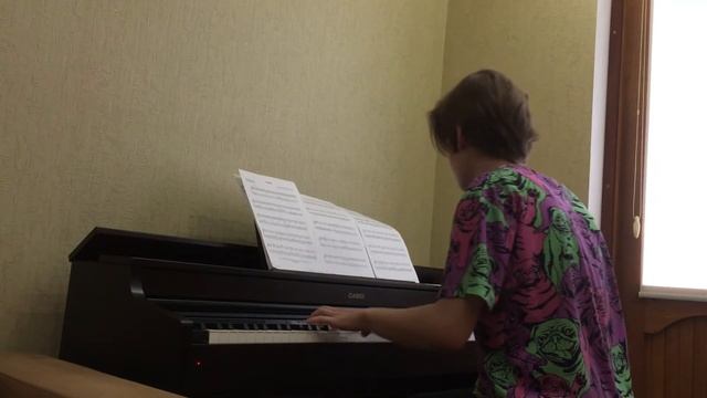 Billie Eilish, Khalid – lovely (Piano cover by Anton Sidash) смотреть онлайн