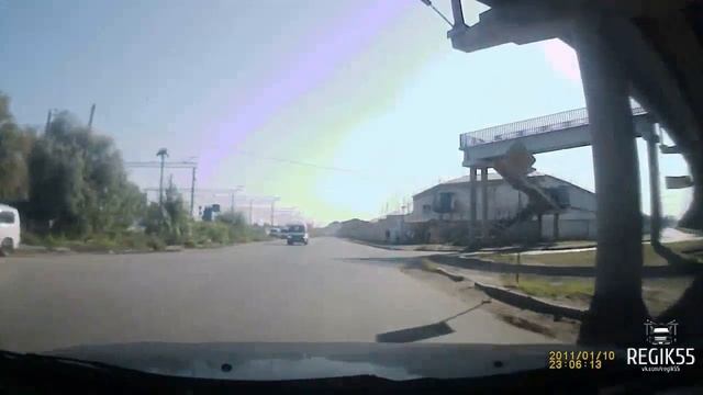 Опасная ГАЗель, Омск смотреть онлайн