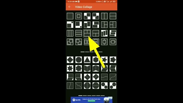 How To Make Collage Video || Add Multiple Video Clip || Trending WhatsApp Status Video смотреть онлайн