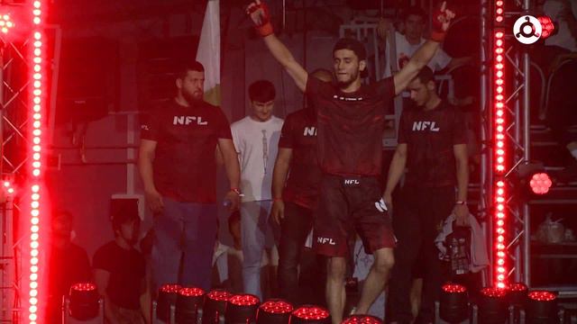 Спортивная Ингушетия. 07.09.2024 г. Турнир Лига NFL. смотреть онлайн