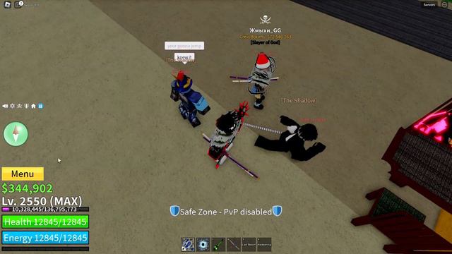 Я ПОДАРИЛ НОВИЧКАМ ПЕРМ ФРУКТЫ в Blox Fruits смотреть онлайн