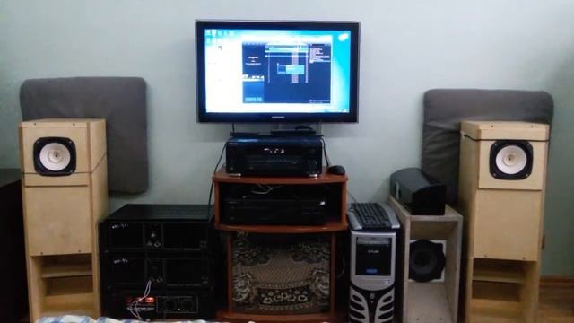 10ГДШ + Саб + Receiver + Компьютер смотреть онлайн
