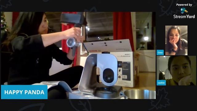 Bosch MUM 5 HOME PROFESSIONAL Unboxing#01 смотреть онлайн