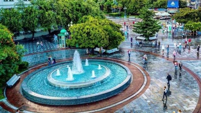 РОССИЯ - КРЫМ