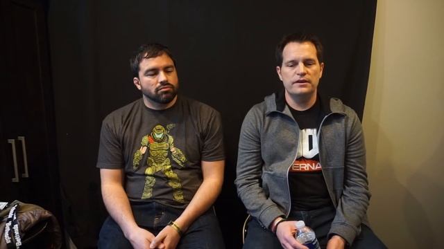 FORCING The Doom Eternal Devs To Reveal Me The Lore Of Doom Eternal смотреть онлайн