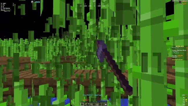 Farming To Hyperion EP 2 | Hypixel Skyblock смотреть онлайн