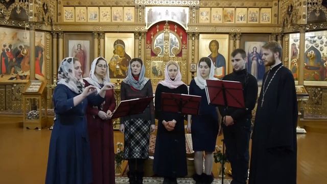 Пасхальные песнопения. смотреть онлайн