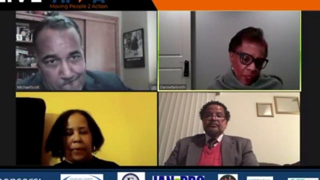 The People Are Rising: Black History: Past, Present & Future Pt. 1 Recap смотреть онлайн
