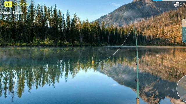 My Fishing World геймплей (обзор) игры смотреть онлайн