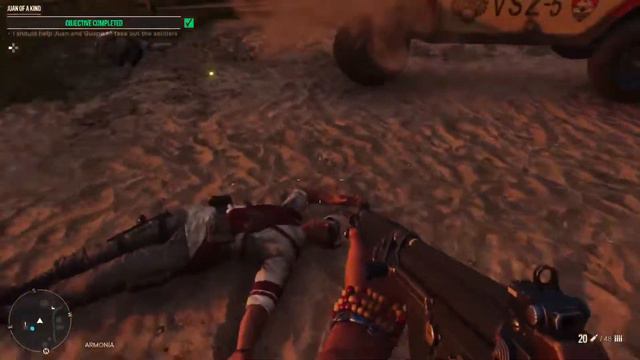 FarCry6 Stranger Things Trial [Eng/PL] part 1 смотреть онлайн