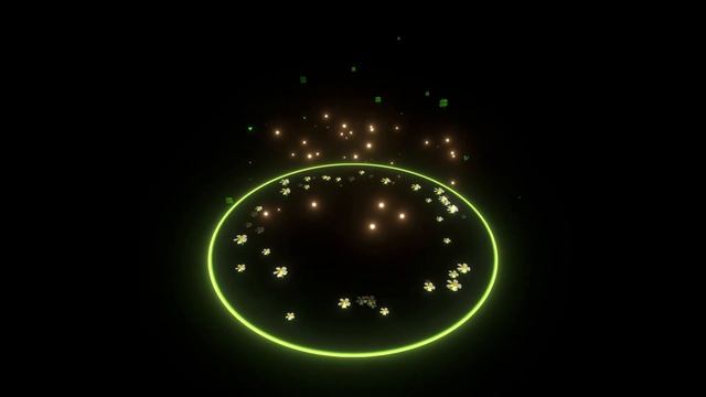 [BITBOT] Skill Effect Unity 3D VR heal-circle смотреть онлайн