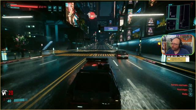 Cyberpunk 2077 - Episode 68 смотреть онлайн