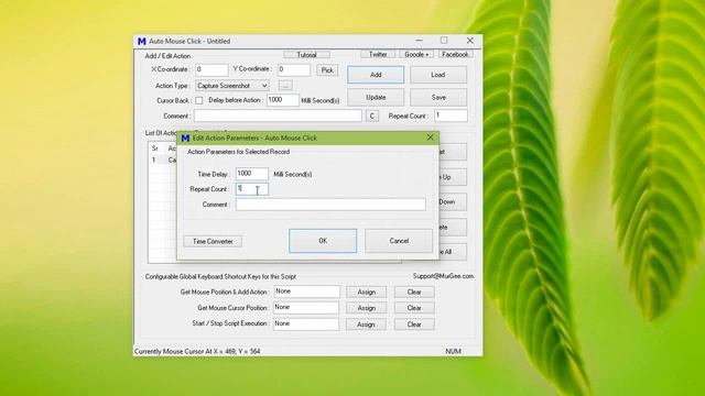 Auto Screenshot Capture