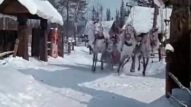 Настенька и Марфуша Морозко смотреть онлайн