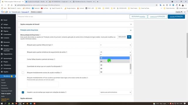 WordFence Plugin de Segurança | Instalação Completa do Plugin de Segurança para WordPress смотреть онлайн