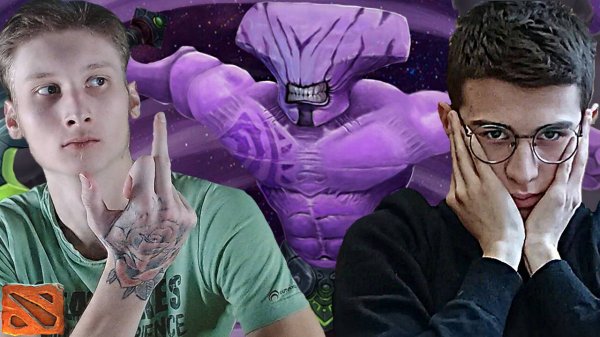 ОПЯТЬ ГЕРОЙ,КОТОРЫЙ 50 МИНУТ ЛЕС ФАРМИТЬ ДОЛЖЕН | FACELESS VOID DOTA 2