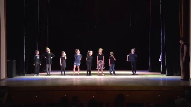 2016 05 27 Живая сказка и Лики  1 часть