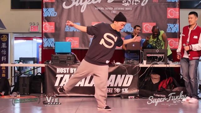 Super Funky Vol.3 House 16-8 Rice Ball VS. Zeehan смотреть онлайн