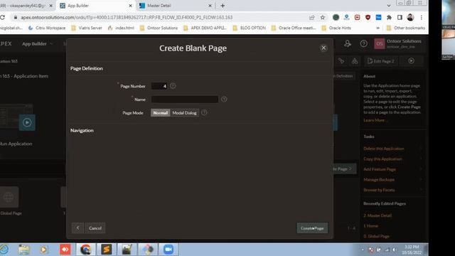 Interactive Grid Master Details | Ontoor Concepts #06 смотреть онлайн