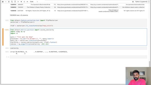 Build A Book Recommendation System With Machine Learning [part 1 of 2] смотреть онлайн